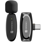 Wireless Noise Cancellation Microphone